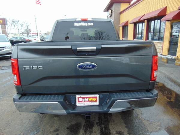2016 Ford F-150 XL - - by dealer - vehicle automotive for sale in Joliet, IL – photo 16