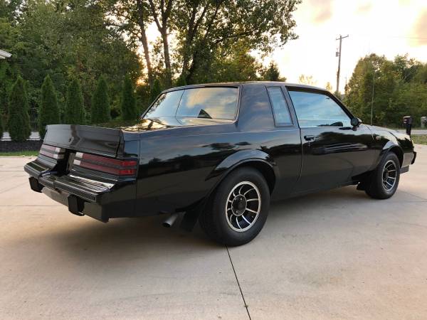 Clean! 1984 Buick Grand National! Turbo! Fast and Rare! for sale in Ortonville, MI – photo 5
