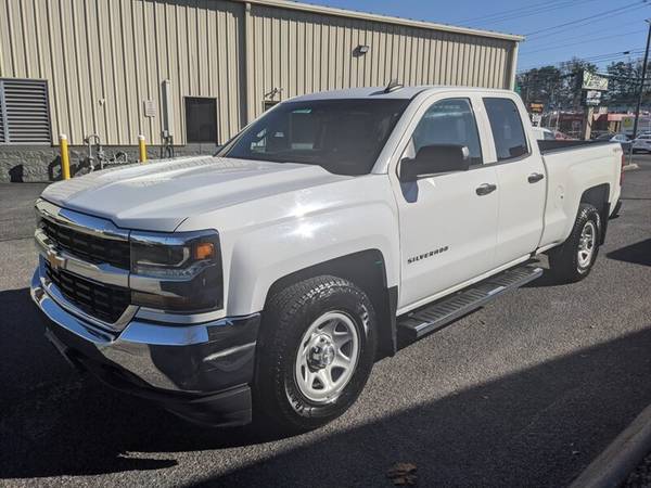 2016 Chevy Silverado Double Cab 4x4 *We Finance No License & No... for sale in Knoxville, TN – photo 14