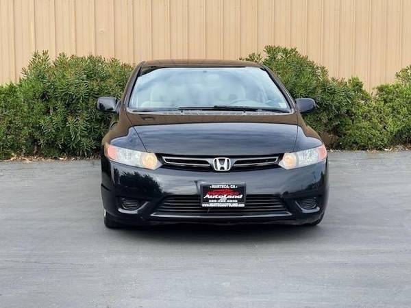 2006 Honda Civic LX - - by dealer - vehicle automotive for sale in Manteca, CA – photo 12