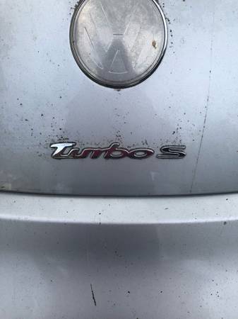 2002 VW Beetle Turbo S for sale in Point Pleasant Beach, NJ – photo 3