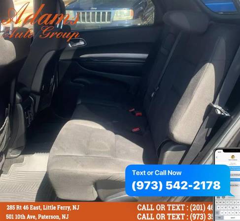 2013 Dodge Durango AWD 4dr SXT - Buy-Here-Pay-Here! for sale in Paterson, NY – photo 15