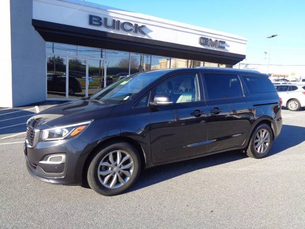 2019 Kia Sedona EX - - by dealer - vehicle automotive for sale in Rockville, District Of Columbia – photo 13