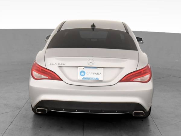 2014 Mercedes-Benz CLA-Class CLA 250 Coupe 4D coupe Silver - FINANCE... for sale in Luke Air Force Base, AZ – photo 9