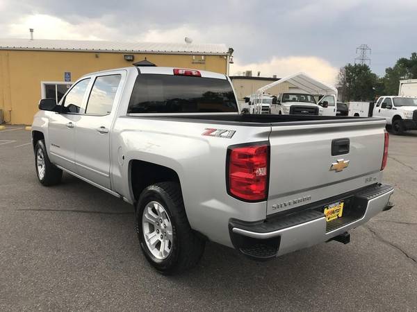 2018 Chevrolet Chevy 1500 LT crew cab short box power seat 4x4 *Call... for sale in Wheat Ridge, CO – photo 5