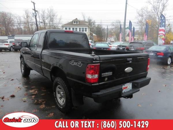 2007 Ford Ranger 4WD 2dr SuperCab 126' XLT with - cars & trucks - by... for sale in Bristol, CT – photo 6