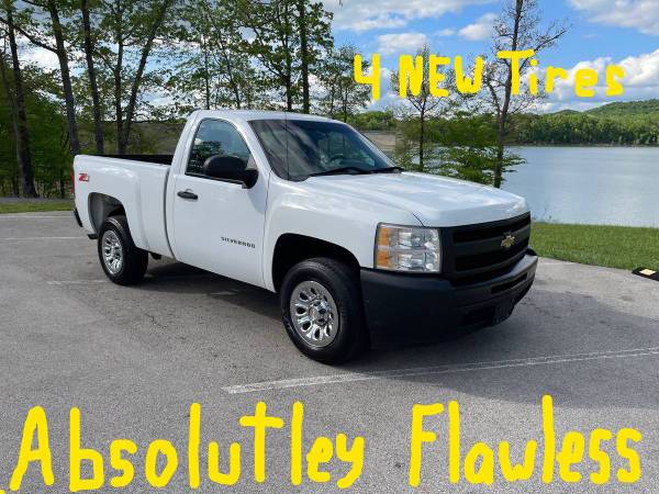 2010 Chevy Silverado - LOW MILES - NEW TIRES - CHECK OUT PHOTOS for sale in Other, WV