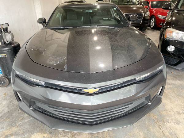 2017 CHEVROLET CAMARO LT LIKE NEW!!!! $2999 DOWN - $350 A MONTH... for sale in Dearing, FL – photo 4