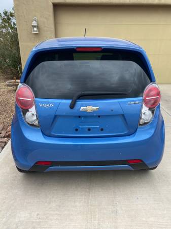 Save GAS 2014 Chevy Spark for sale in Apache Junction, NM – photo 8