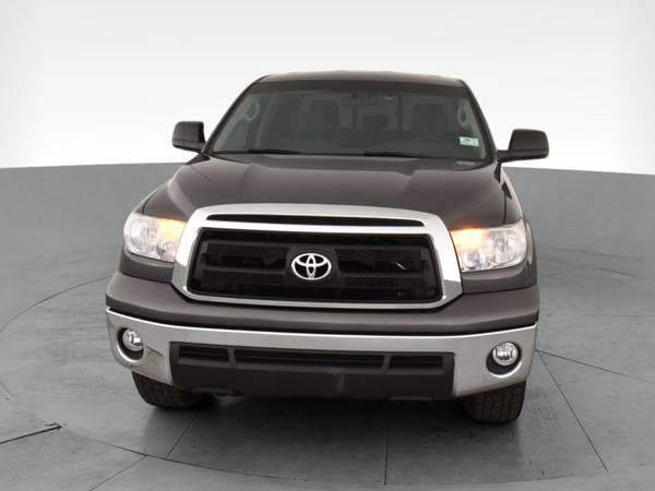 2013 Toyota Tundra Double Cab Pickup 4D 6 1/2 ft pickup Gray -... for sale in utica, NY – photo 17
