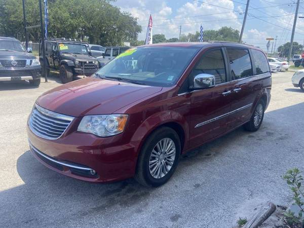 2016 Chrysler Town Country Touring-L Anniversary Edition - cars & for sale in TAMPA, FL – photo 4