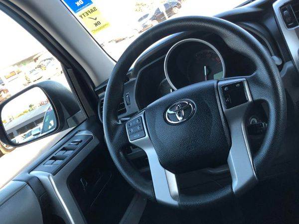2011 Toyota 4Runner SR5 - 4WD - 3 Row seats -TOP $$$ FOR YOUR TRADE!! for sale in Sacramento , CA – photo 17