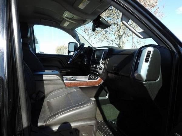 2016 GMC Sierra 2500HD SLT pickup Onyx Black - cars & trucks - by... for sale in Pocatello, ID – photo 6