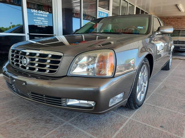 2001 Cadillac Deville DTS like new low miles! for sale in Grand Prairie, TX – photo 24