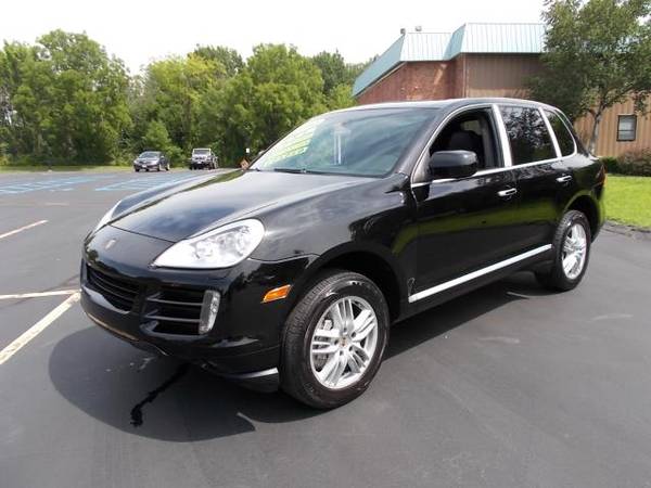 2010 Porsche Cayenne AWD 4dr S - cars & trucks - by dealer - vehicle... for sale in Cohoes, NY – photo 2