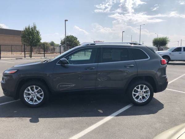2015 Jeep Cherokee Latitude - cars & trucks - by dealer - vehicle... for sale in Albuquerque, NM – photo 2