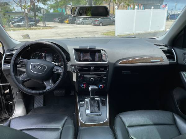 2014 Audi Q5 Premium - Clean title - - by dealer for sale in Hollywood, FL – photo 11
