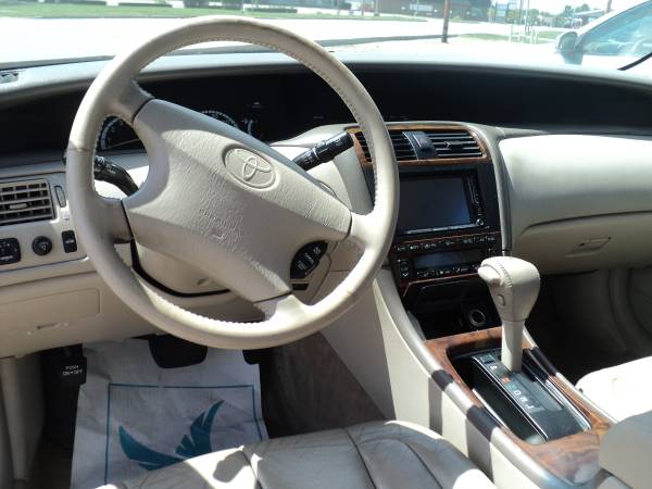 2000 TOYOTA AVALON - cars & trucks - by dealer - vehicle automotive... for sale in Fairborn, OH – photo 14