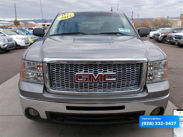 2013 GMC Sierra 1500 SLE - Call/Text - - by dealer for sale in Cottonwood, AZ – photo 2