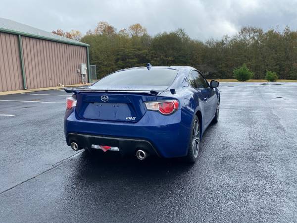 2015 Scion FR-S 6 Speed Manual - cars & trucks - by dealer - vehicle... for sale in Cowpens, NC – photo 7