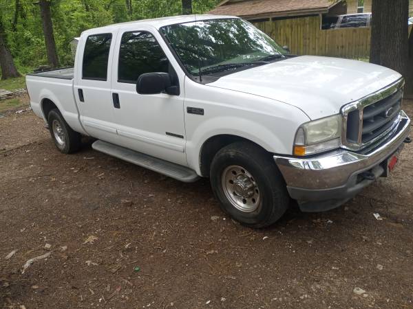 2002 ford f250 will trade 7 3 power stroke - - by for sale in Little Rock, AR – photo 4