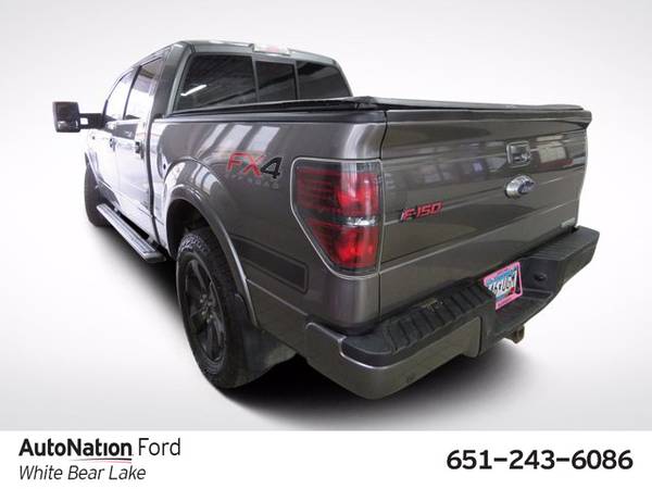 2013 Ford F-150 FX4 4x4 4WD Four Wheel Drive SKU:DFB21785 - cars &... for sale in White Bear Lake, MN – photo 7
