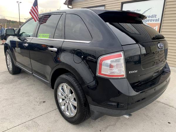 2009 Ford Edge 4dr Limited FWD - cars & trucks - by dealer - vehicle... for sale in Chesaning, MI – photo 6