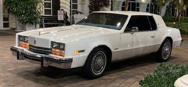 Amazingly Clean 84 OLDS Toronado 119k Miles - - by for sale in Hollywood, FL – photo 3