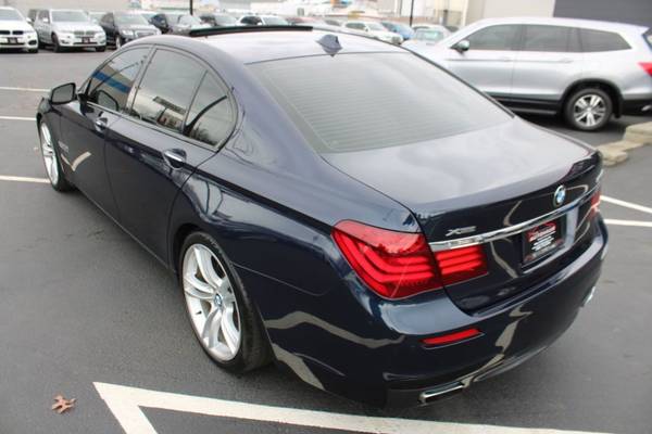 2013 BMW 7 Series 750i xDrive - cars & trucks - by dealer - vehicle... for sale in Bellingham, WA – photo 7