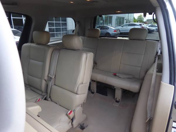 2009 Nissan Armada SE 4x4 4dr SUV - - by dealer for sale in CHANTILLY, District Of Columbia – photo 12