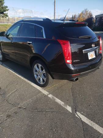 2010 Cadillac Luxury SRX for sale in Anchorage, AK – photo 3