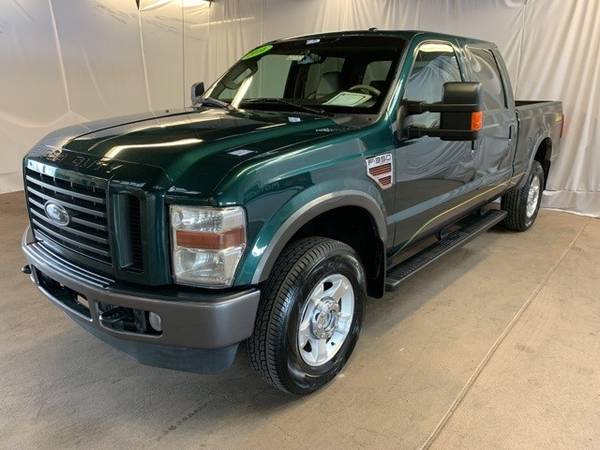 2010 Ford F-350SD Diesel 4x4 4WD Truck Cabelas Crew Cab for sale in Tigard, WA – photo 4