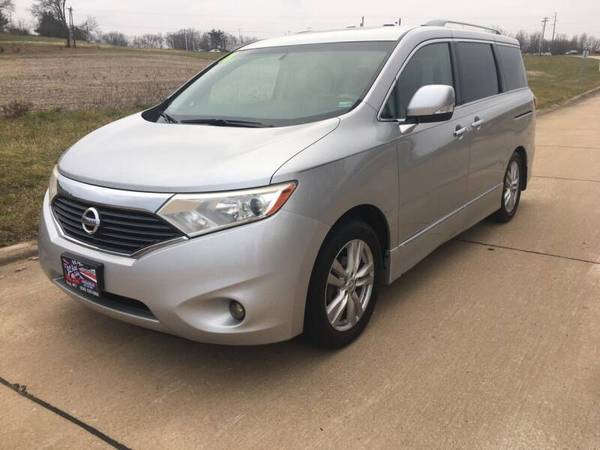 2011 NISSAN QUEST - - by dealer - vehicle automotive for sale in Troy, MO – photo 3