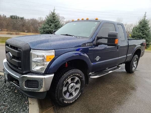 2014 Ford F-350 Super Duty XL 4x4 4dr SuperCab 6.8 ft. SB SRW Pickup... for sale in Faribault, IA – photo 4