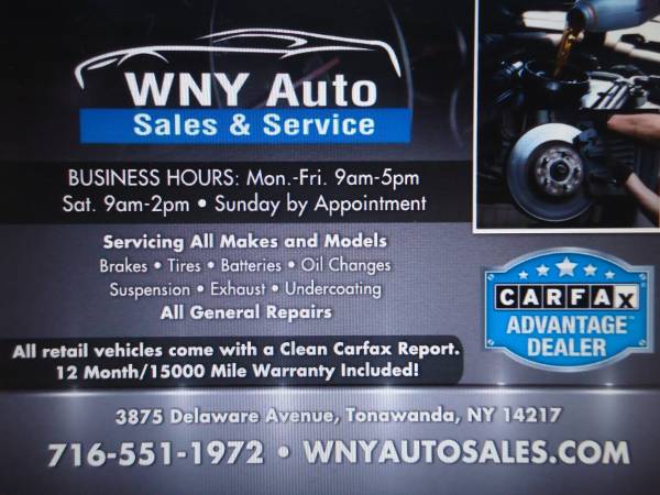 2011 Chevrolet Cruze LT 80k Miles - New Tires & Brakes - cars & for sale in Tonawanda, NY – photo 20
