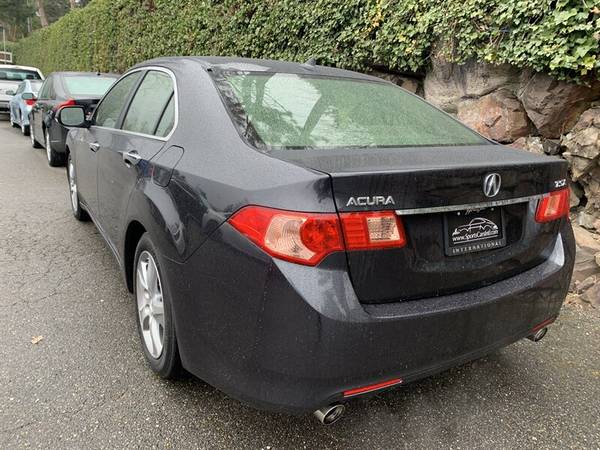 2014 Acura TSX w/Tech - - by dealer - vehicle for sale in Bothell, WA – photo 5