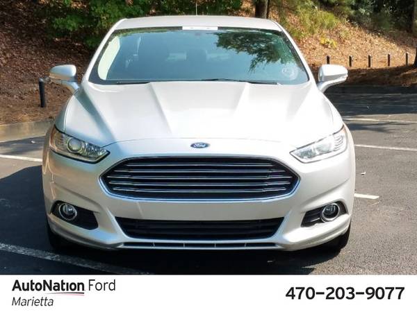2016 Ford Fusion SE SKU:GR403109 Sedan for sale in Marietta, GA – photo 2