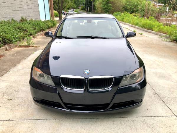 2006 BMW 325i sports package for sale in Decatur, GA – photo 2