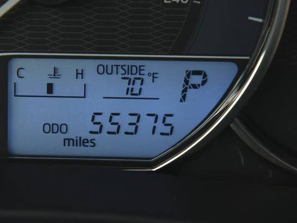 2014 Toyota Corolla LE Sedan 4D sedan Black - FINANCE ONLINE for sale in Charleston, SC – photo 3