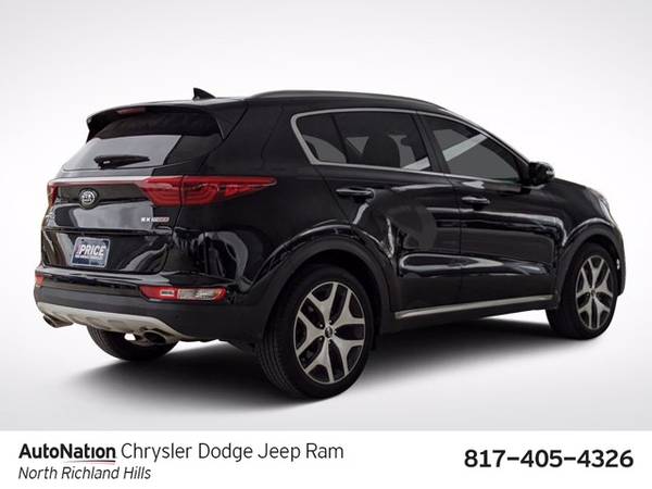 2017 Kia Sportage SX Turbo SKU:H7151684 SUV - cars & trucks - by... for sale in Fort Worth, TX – photo 6