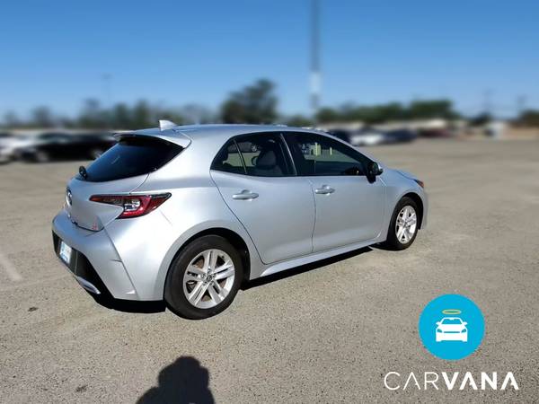 2019 Toyota Corolla Hatchback SE Hatchback 4D hatchback Silver - -... for sale in Corpus Christi, TX – photo 11