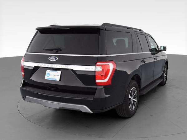 2018 Ford Expedition MAX XLT Sport Utility 4D suv Black - FINANCE -... for sale in Atlanta, CA – photo 10