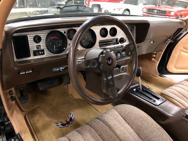 1981 Pontiac Trans Am T-Top #104113 - cars & trucks - by dealer -... for sale in Sherman, NY – photo 14
