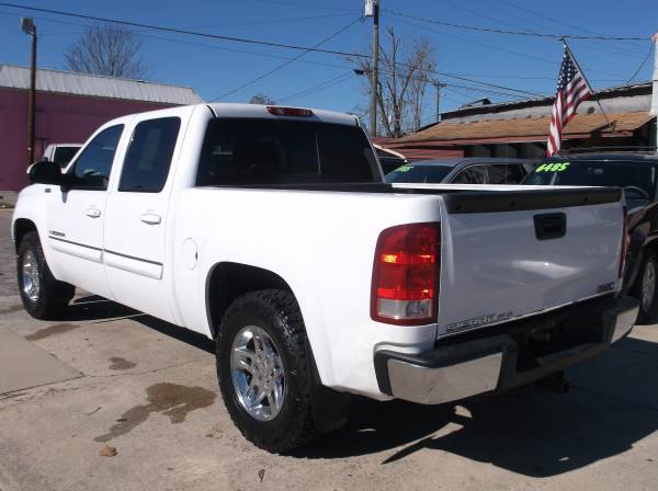 2008 GMC SIERRA CREW CAB SLE/V8/4X4/COLD A/C/XXXTRA CLEAN - cars &... for sale in West Columbia, SC – photo 9