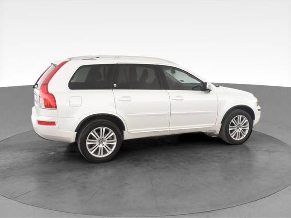 2014 Volvo XC90 3.2 Sport Utility 4D suv White - FINANCE ONLINE -... for sale in Kansas City, MO – photo 12