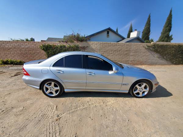 2007 mercedes-benz Sport - cars & trucks - by owner - vehicle... for sale in Santa Maria, CA – photo 3