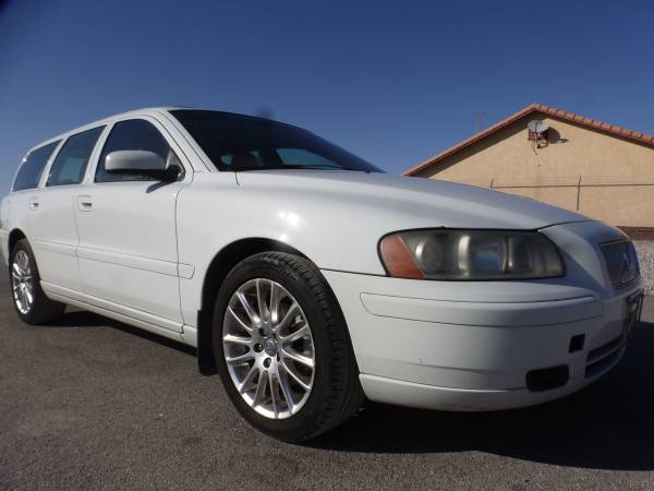 2007 VOLVO V70 STATION WAGON A BEAUTIFUL VERSATILE VEHICLE - cars &... for sale in Pahrump, NV – photo 6