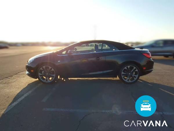 2019 Buick Cascada Premium Convertible 2D Convertible Black -... for sale in Prescott, AZ – photo 5