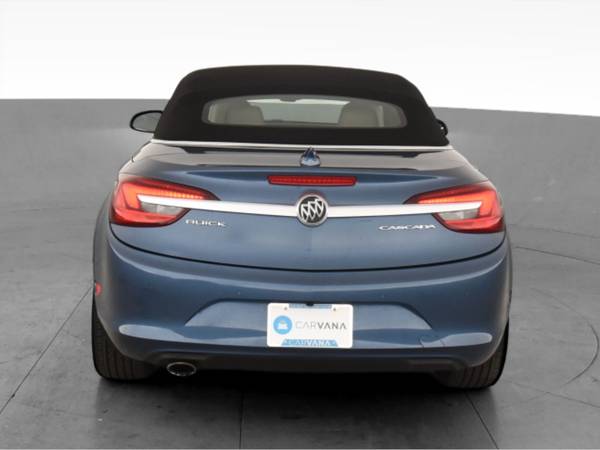 2016 Buick Cascada Premium Convertible 2D Convertible Blue - FINANCE... for sale in La Crosse, MN – photo 9