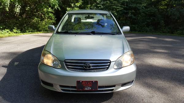 2004 Toyota Corolla (ONLY 122,333 Miles!) for sale in Warsaw, IN – photo 15